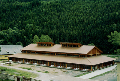 St. Balsien Sport kolleg