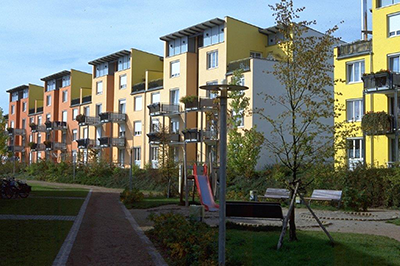 1996 Wohnanlage-Mattaecker-Rheinfelden