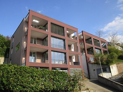 Haus am Steilhang Lörrach 2008