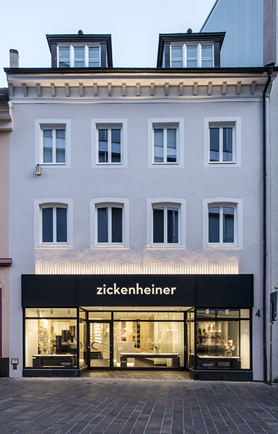 Laden-Zicckenheimer Loerrach